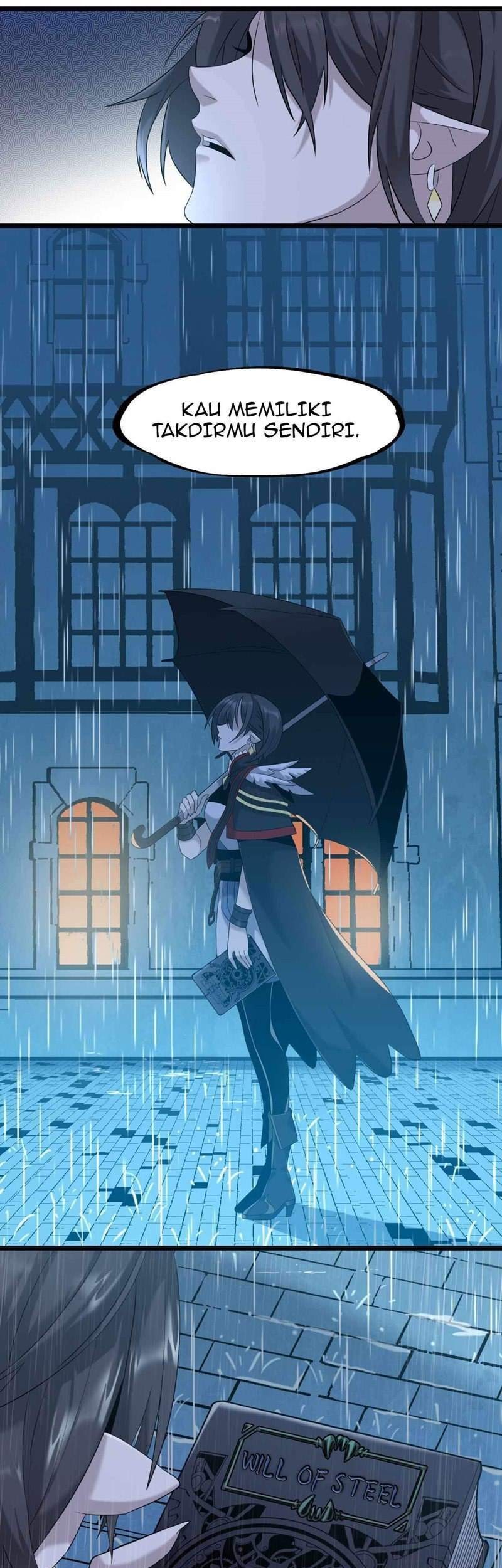I’m Really Not The Demon God’s Lackey Chapter 7 - halaman 25