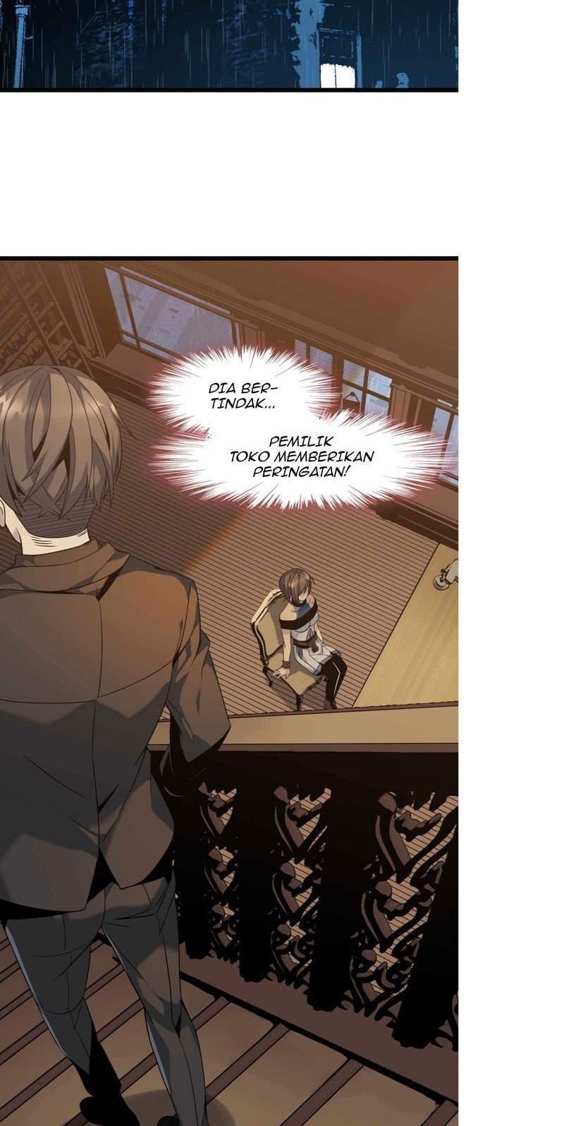 I’m Really Not The Demon God’s Lackey Chapter 7 - halaman 3