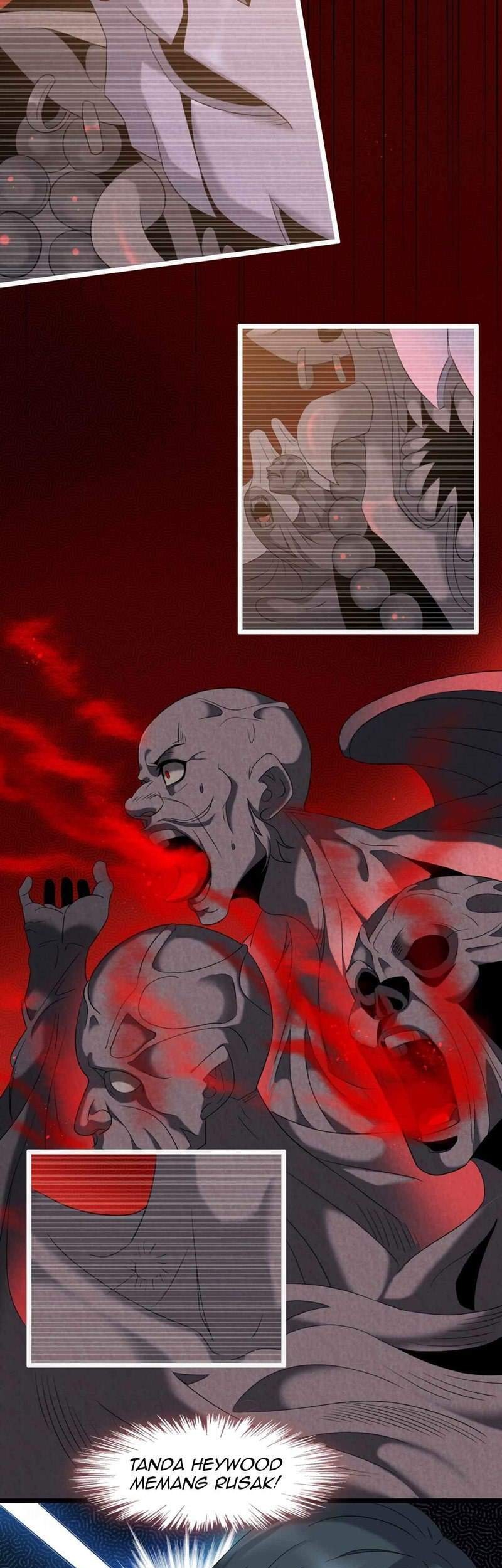I’m Really Not The Demon God’s Lackey Chapter 7 - halaman 34
