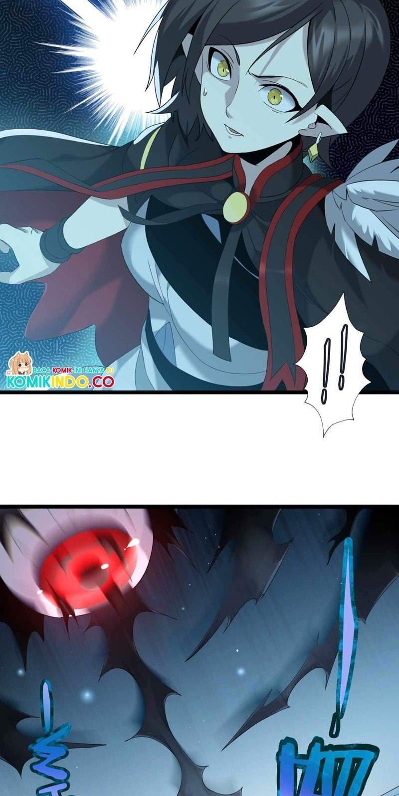 I’m Really Not The Demon God’s Lackey Chapter 7 - halaman 35