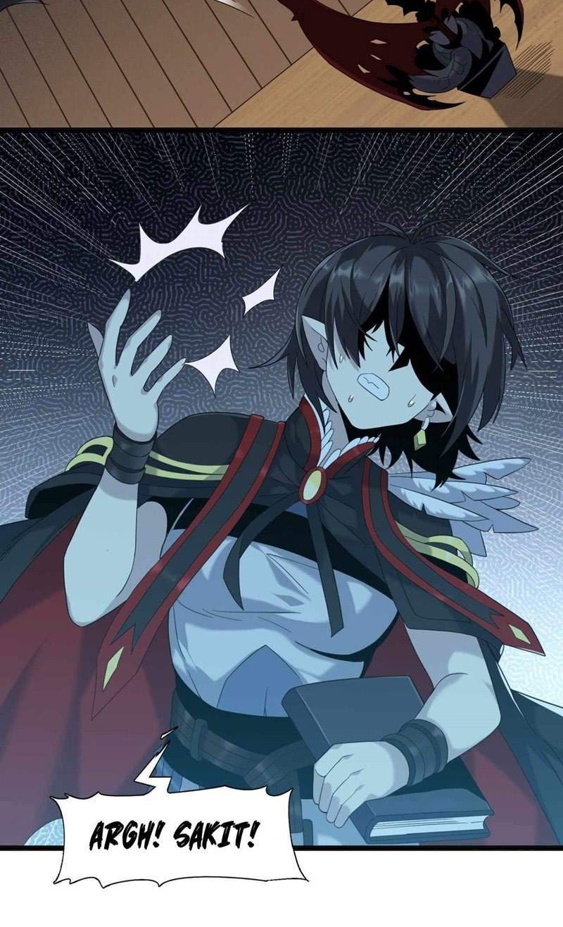 I’m Really Not The Demon God’s Lackey Chapter 7 - halaman 37