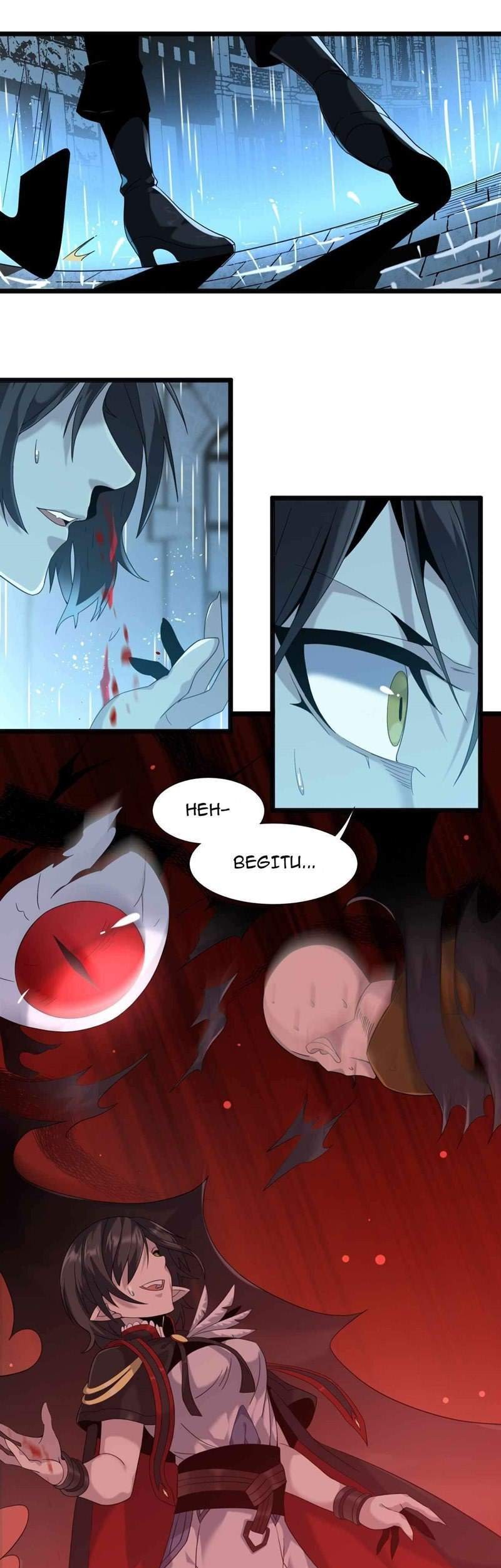 I’m Really Not The Demon God’s Lackey Chapter 7 - halaman 38