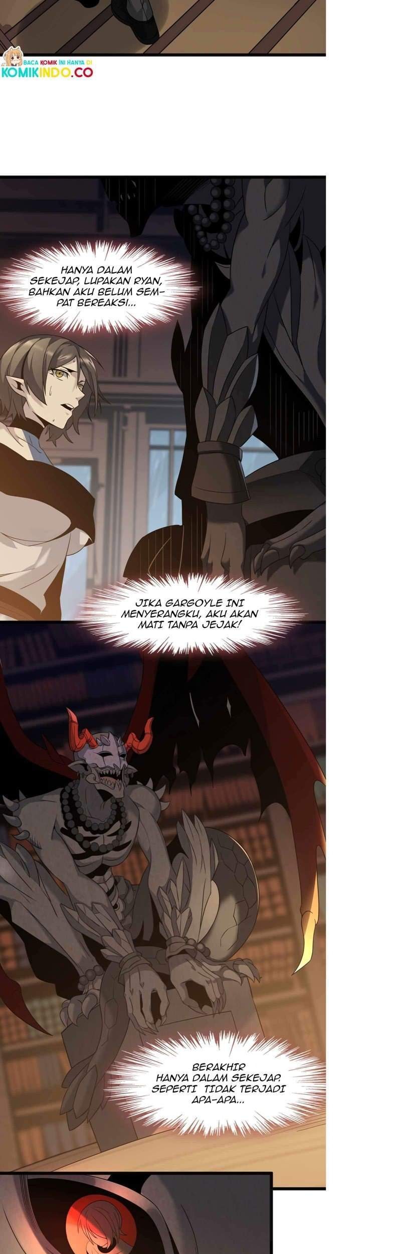 I’m Really Not The Demon God’s Lackey Chapter 7 - halaman 4