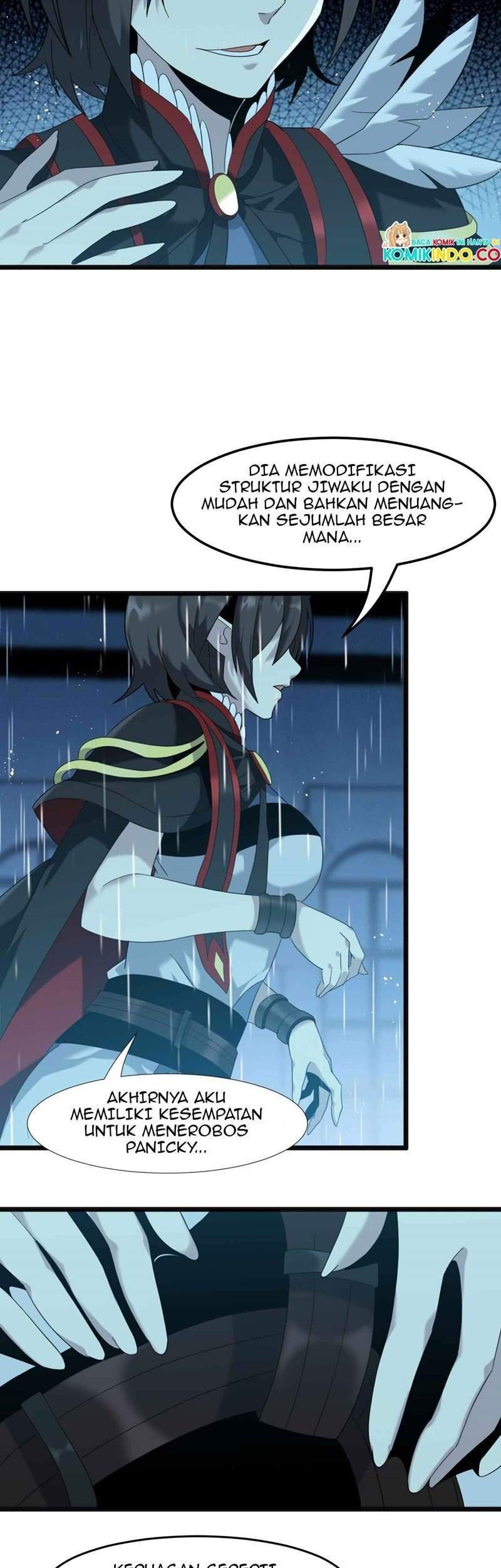 I’m Really Not The Demon God’s Lackey Chapter 7 - halaman 40