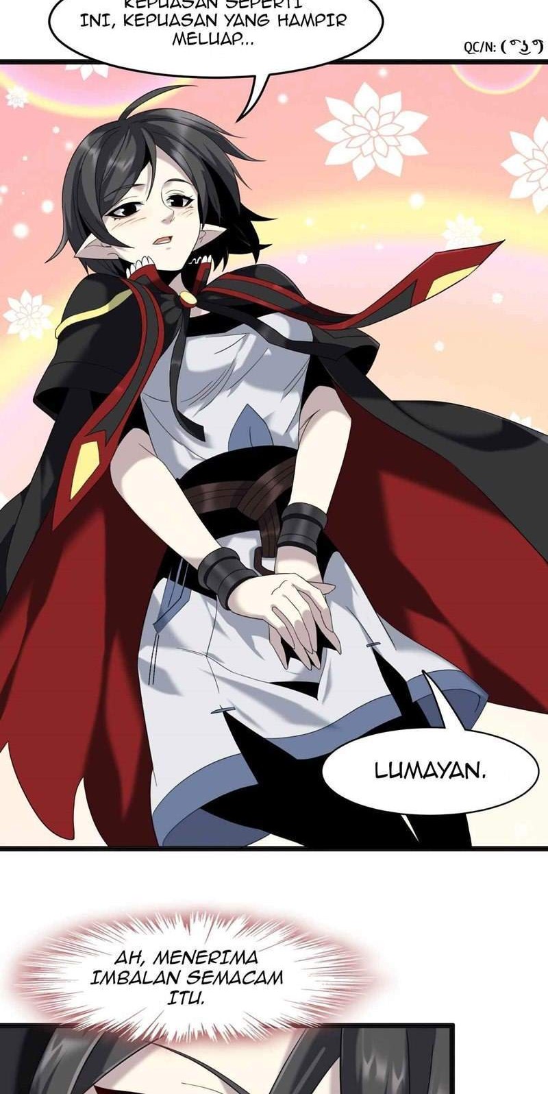I’m Really Not The Demon God’s Lackey Chapter 7 - halaman 41