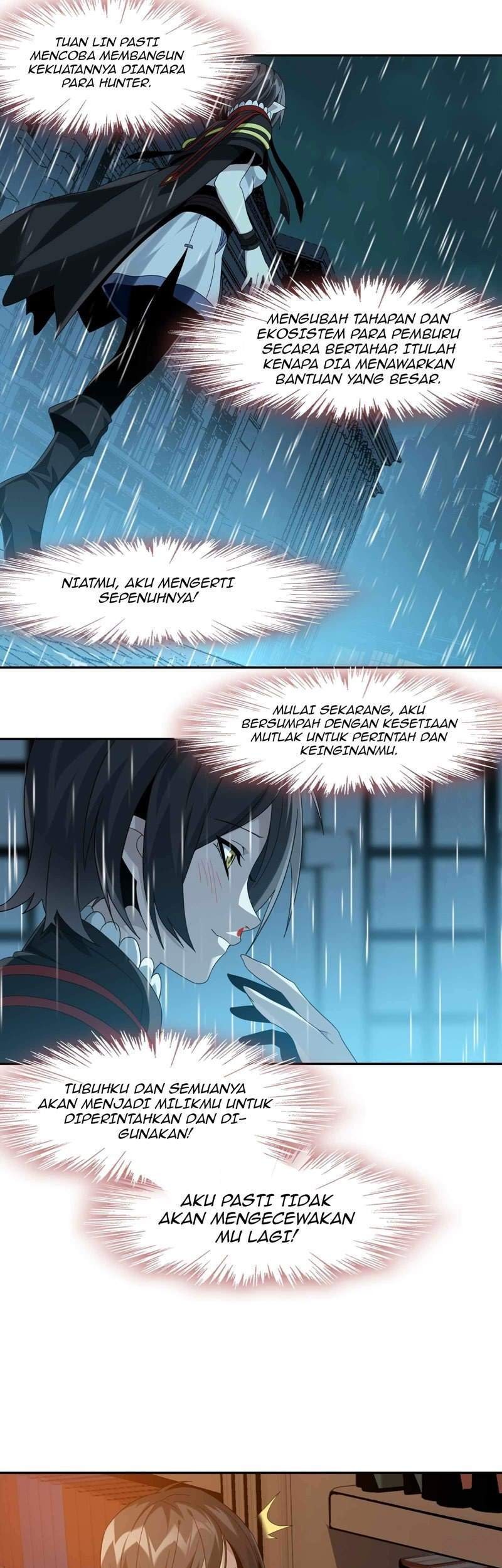 I’m Really Not The Demon God’s Lackey Chapter 7 - halaman 43