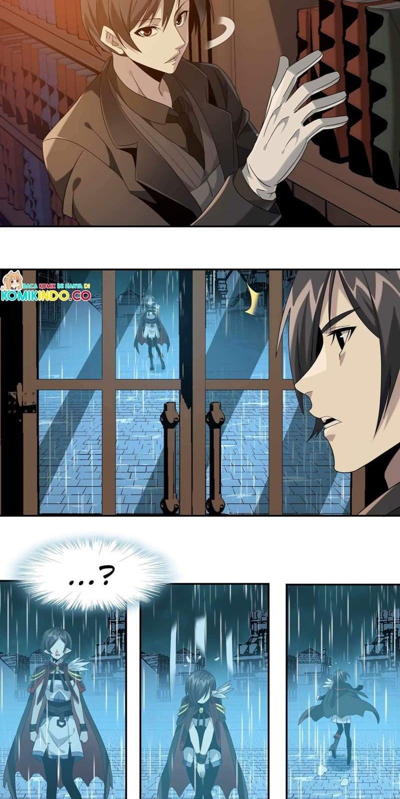 I’m Really Not The Demon God’s Lackey Chapter 7 - halaman 44