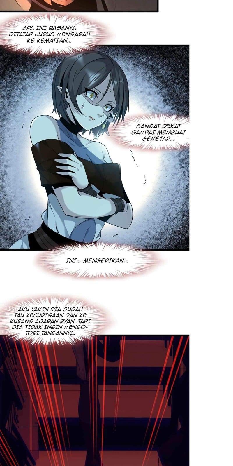 I’m Really Not The Demon God’s Lackey Chapter 7 - halaman 5