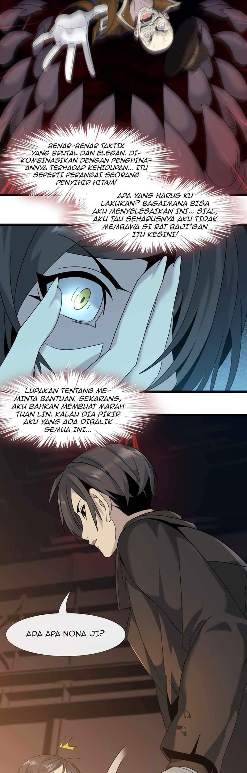 I’m Really Not The Demon God’s Lackey Chapter 7 - halaman 7