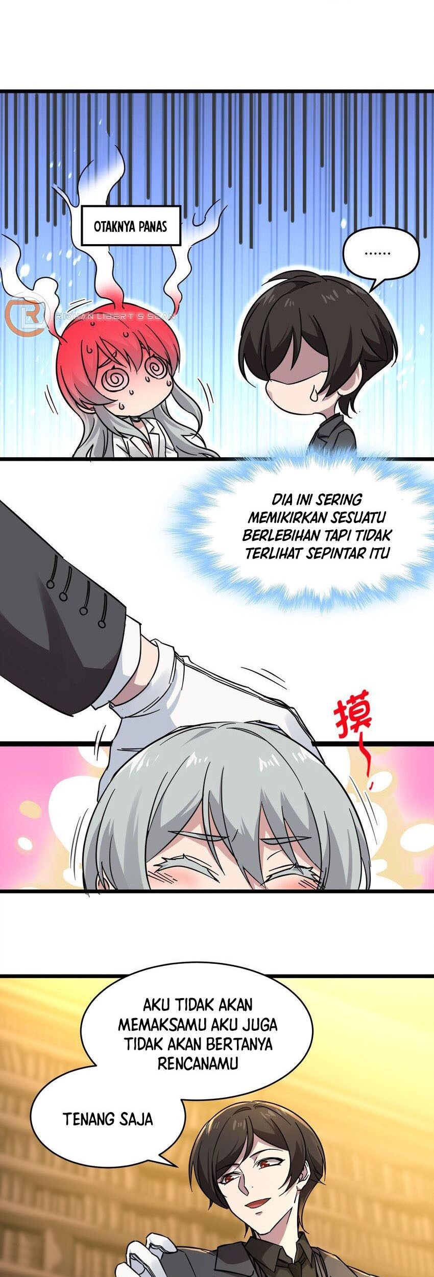 I’m Really Not The Demon God’s Lackey Chapter 70 - halaman 10