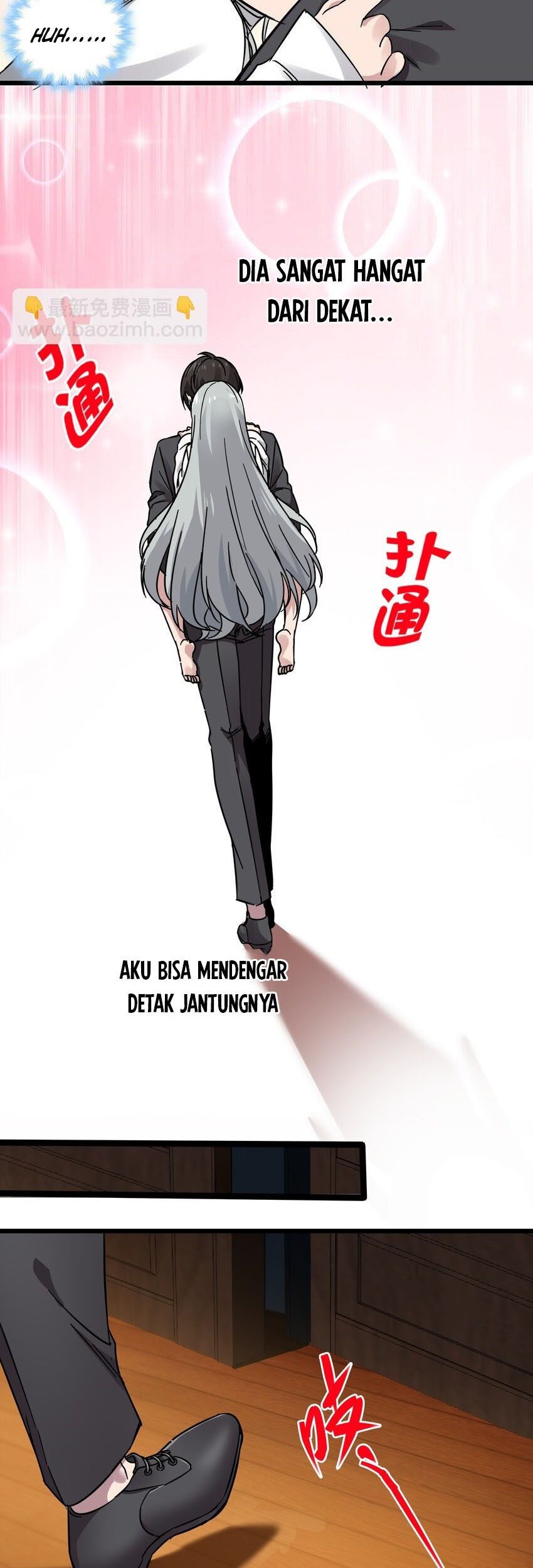 I’m Really Not The Demon God’s Lackey Chapter 70 - halaman 15
