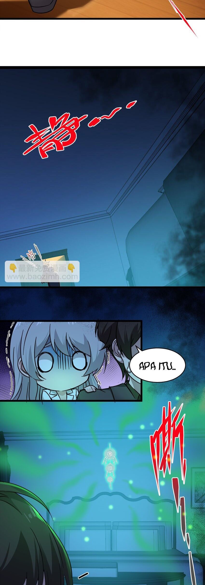 I’m Really Not The Demon God’s Lackey Chapter 70 - halaman 16