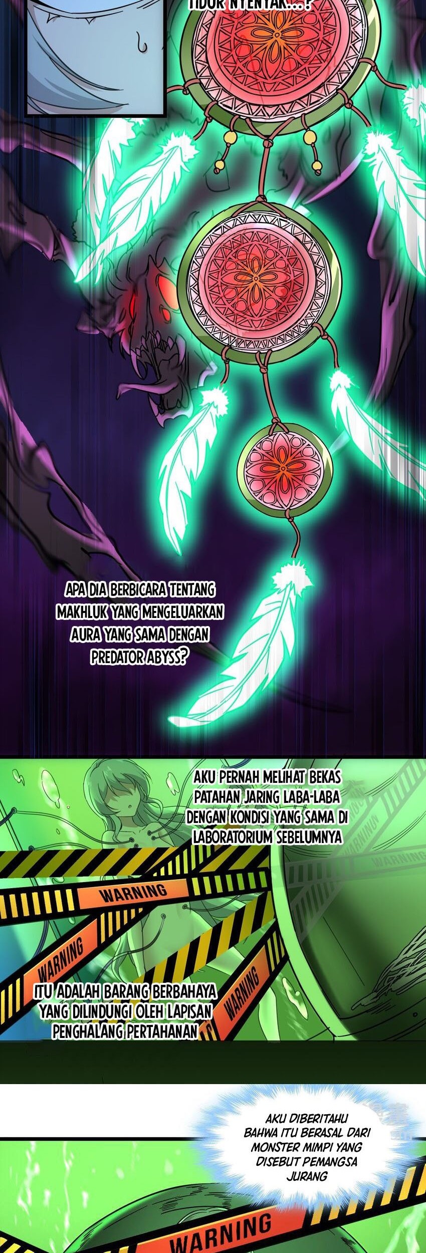 I’m Really Not The Demon God’s Lackey Chapter 70 - halaman 18