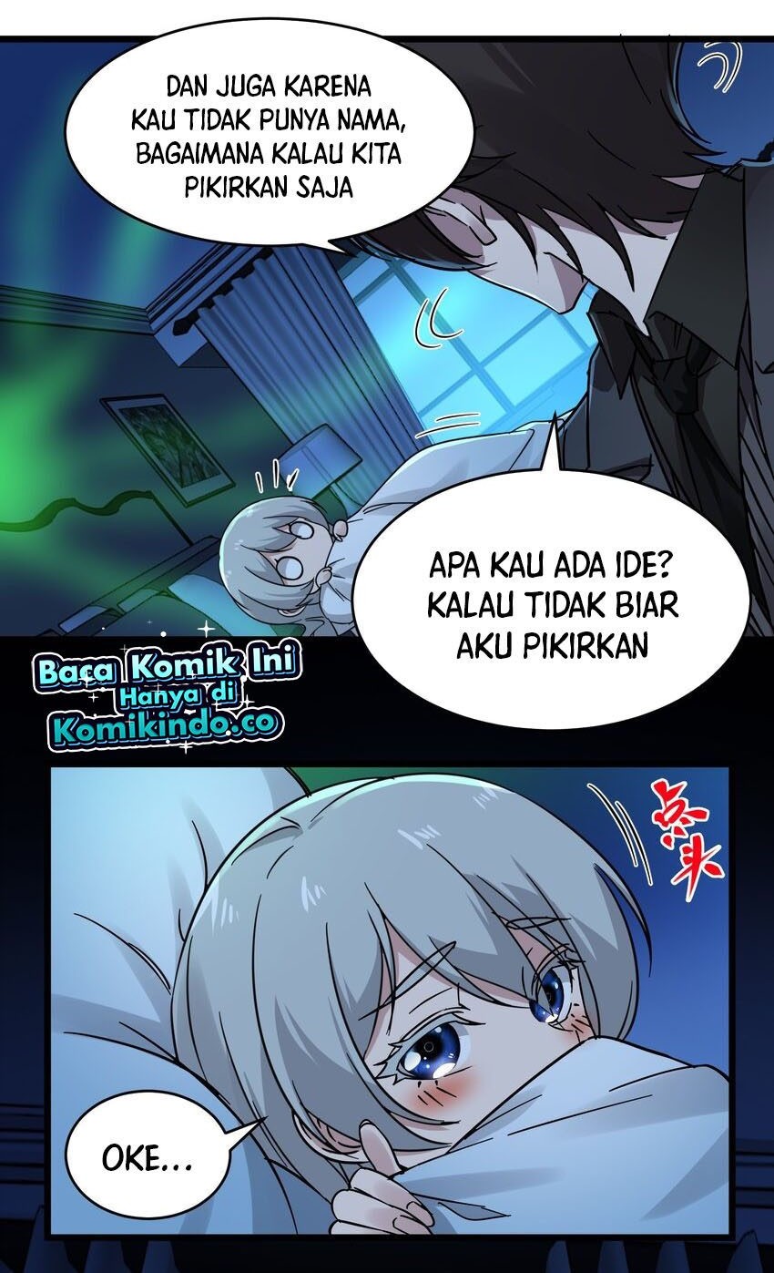 I’m Really Not The Demon God’s Lackey Chapter 70 - halaman 25