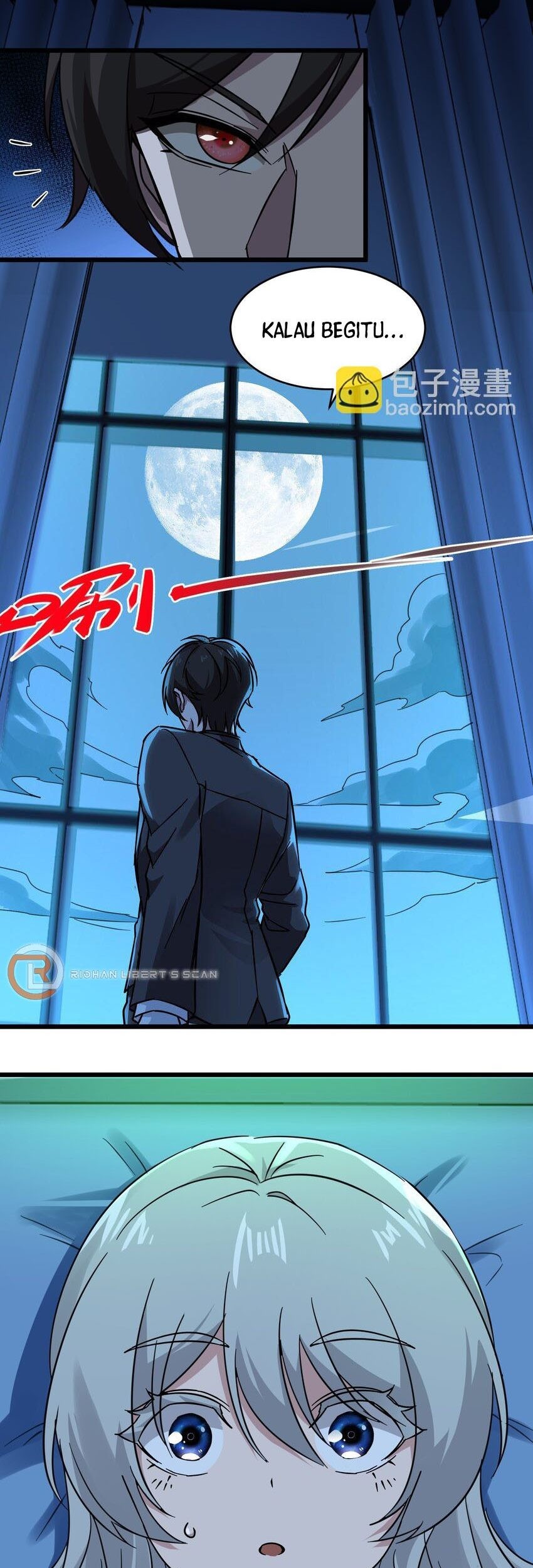 I’m Really Not The Demon God’s Lackey Chapter 70 - halaman 26