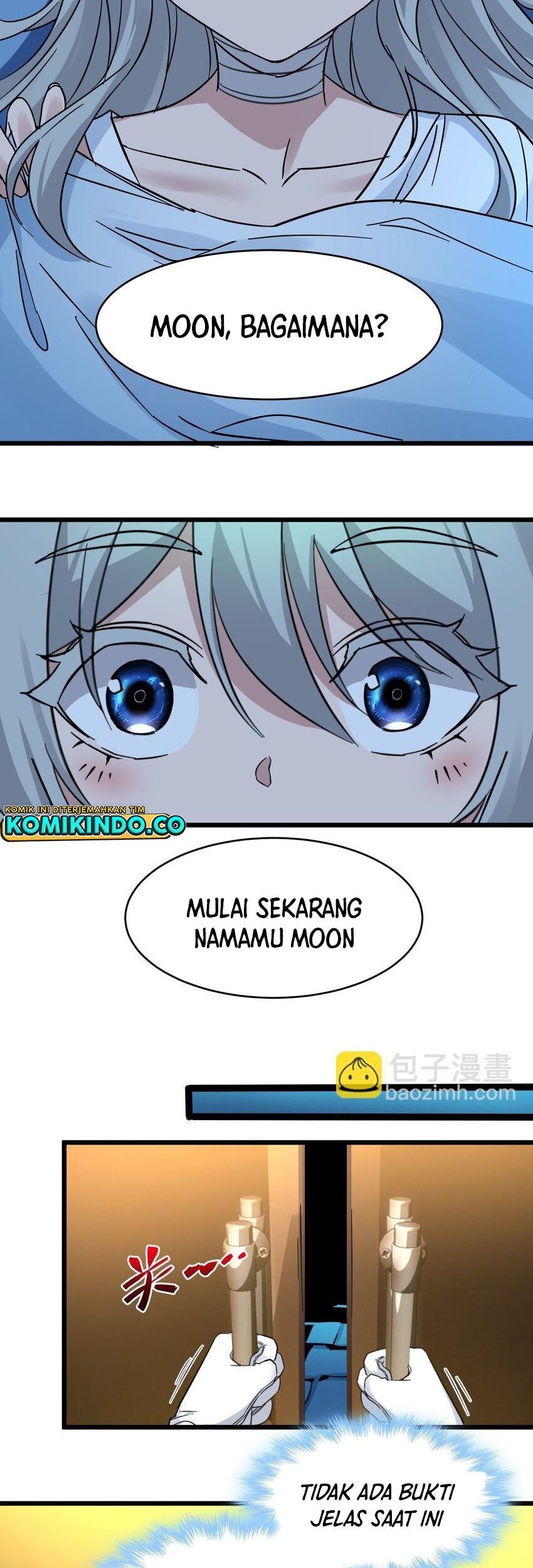 I’m Really Not The Demon God’s Lackey Chapter 70 - halaman 27