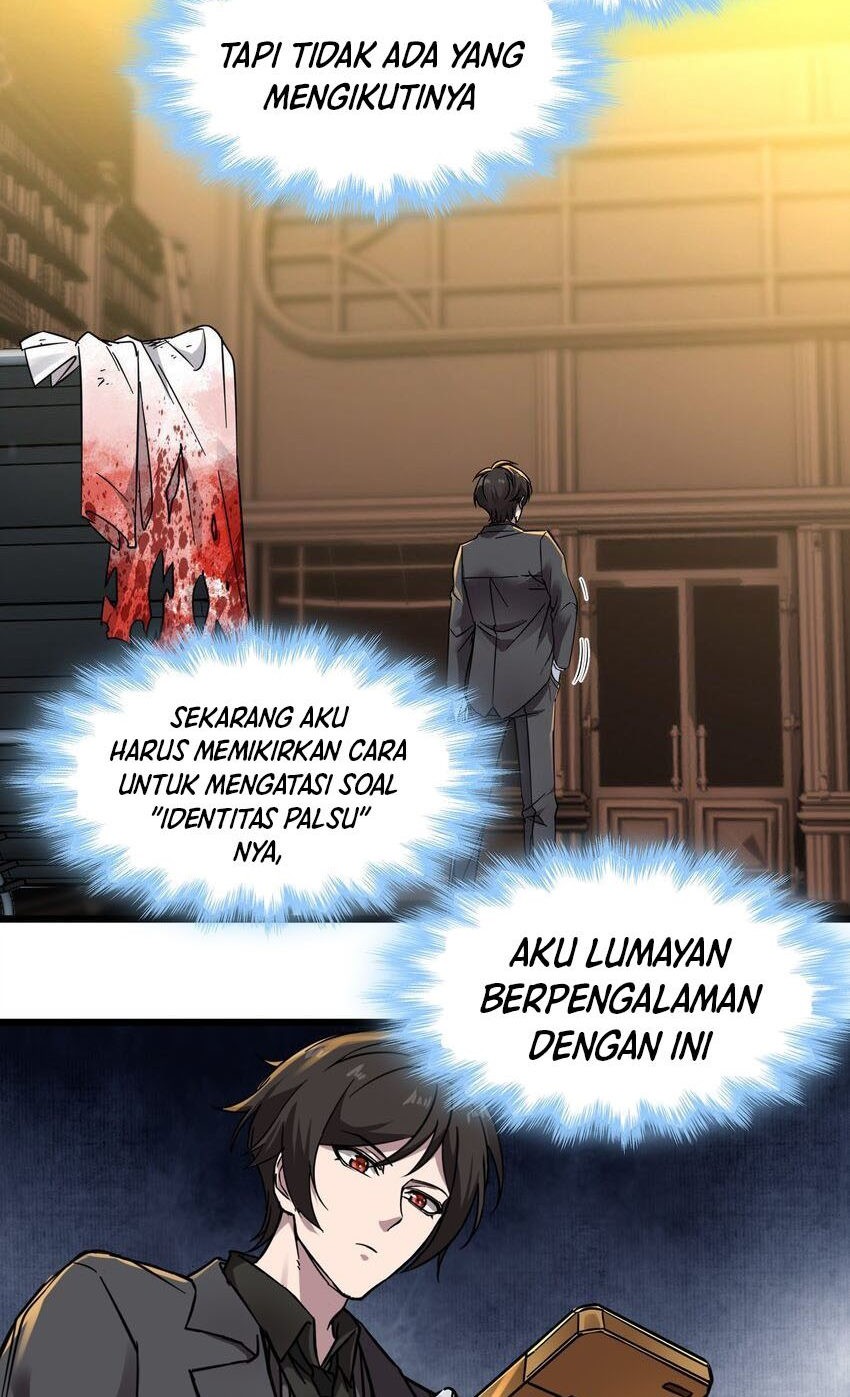I’m Really Not The Demon God’s Lackey Chapter 70 - halaman 28