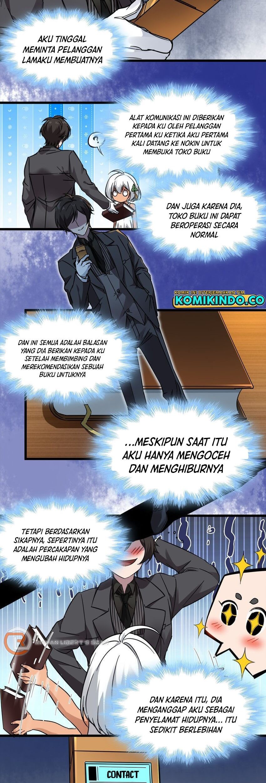 I’m Really Not The Demon God’s Lackey Chapter 70 - halaman 29