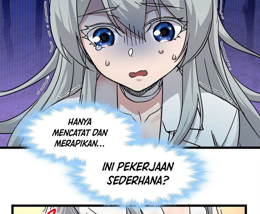 I’m Really Not The Demon God’s Lackey Chapter 70 - halaman 5