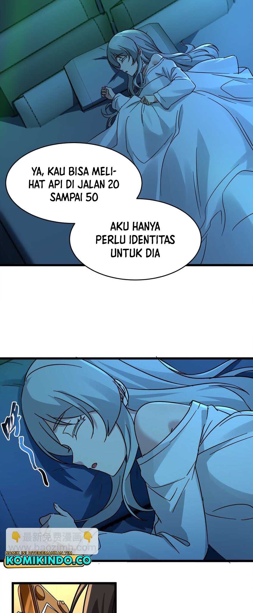I’m Really Not The Demon God’s Lackey Chapter 71 - halaman 13