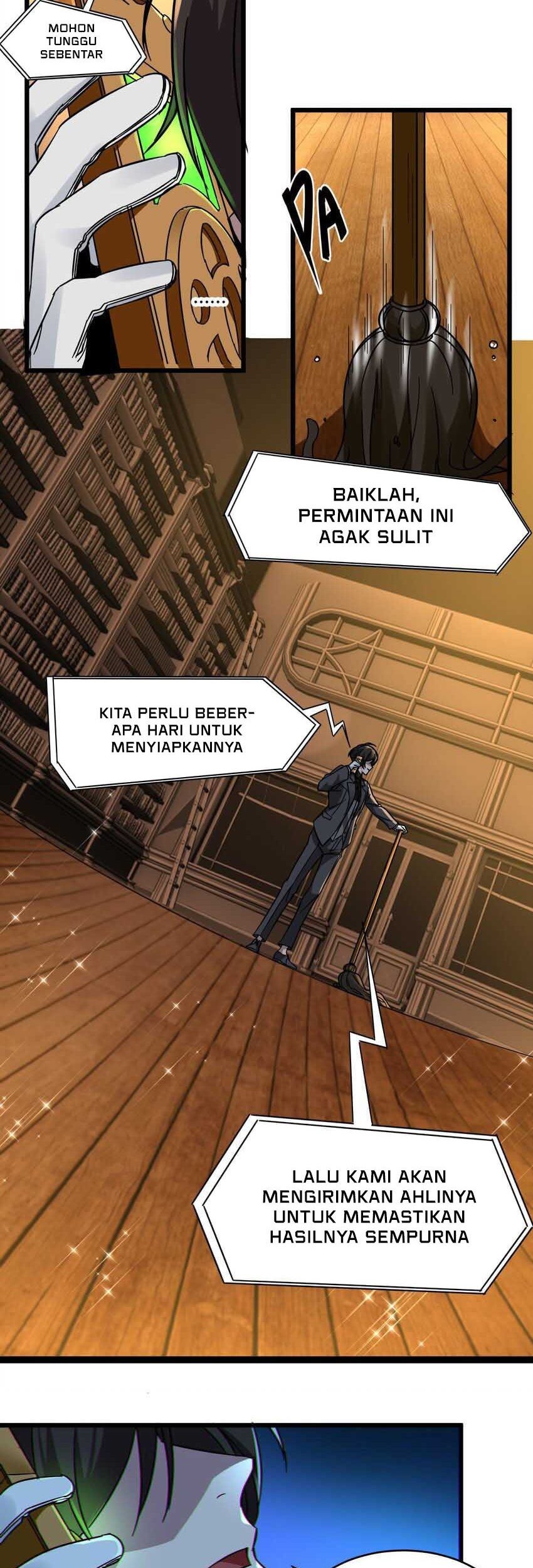 I’m Really Not The Demon God’s Lackey Chapter 71 - halaman 14