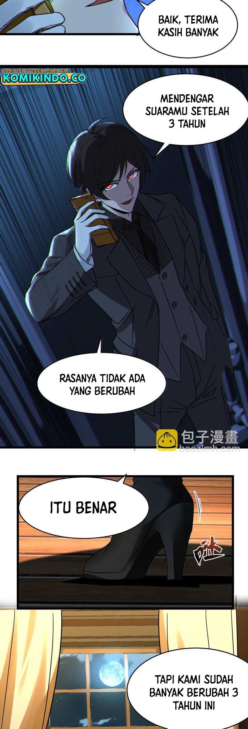 I’m Really Not The Demon God’s Lackey Chapter 71 - halaman 15
