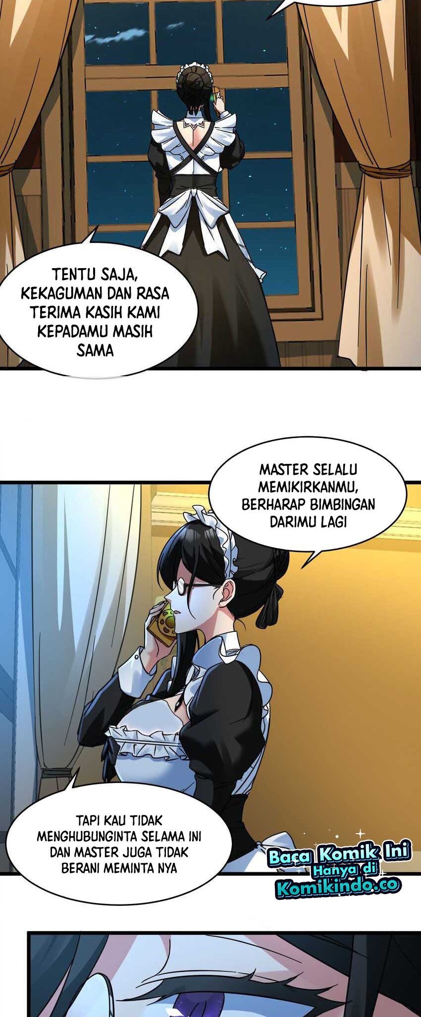 I’m Really Not The Demon God’s Lackey Chapter 71 - halaman 16