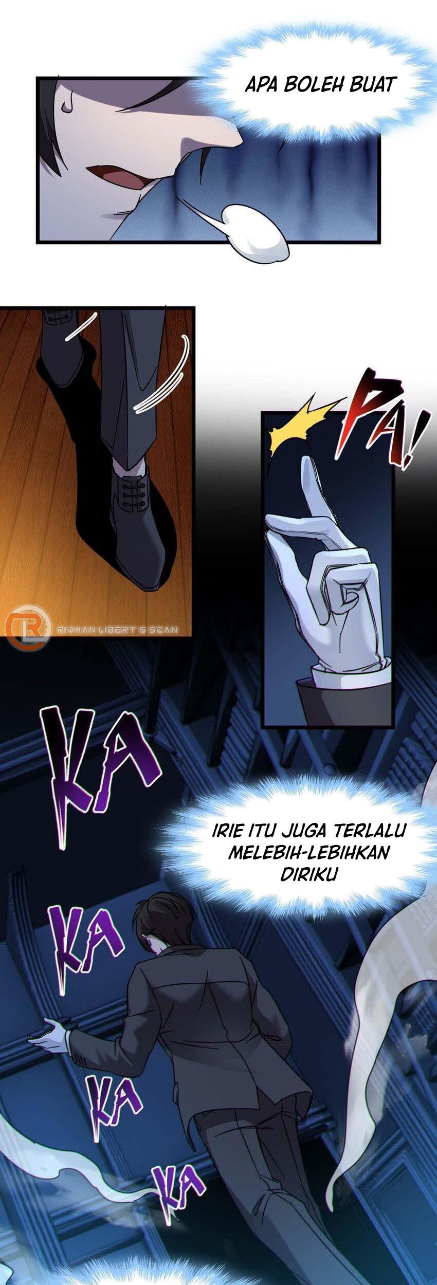 I’m Really Not The Demon God’s Lackey Chapter 71 - halaman 20