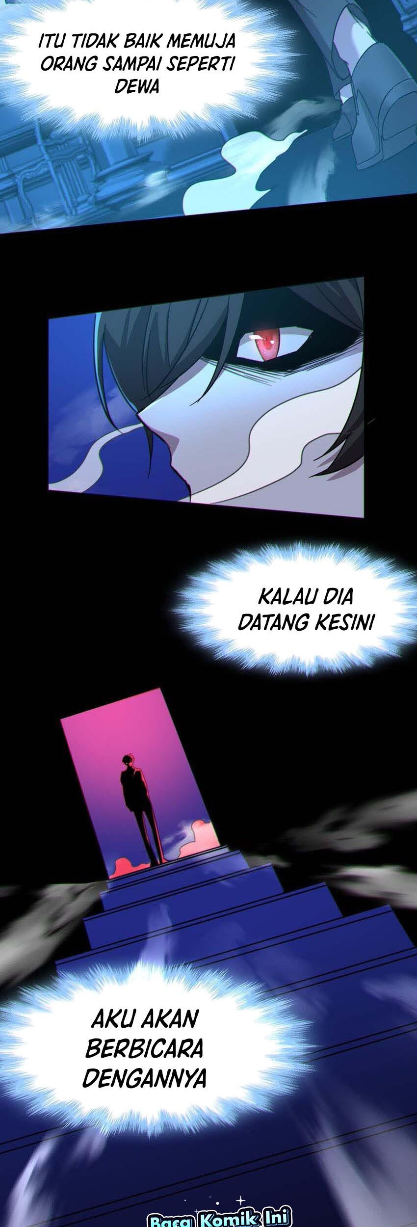 I’m Really Not The Demon God’s Lackey Chapter 71 - halaman 21