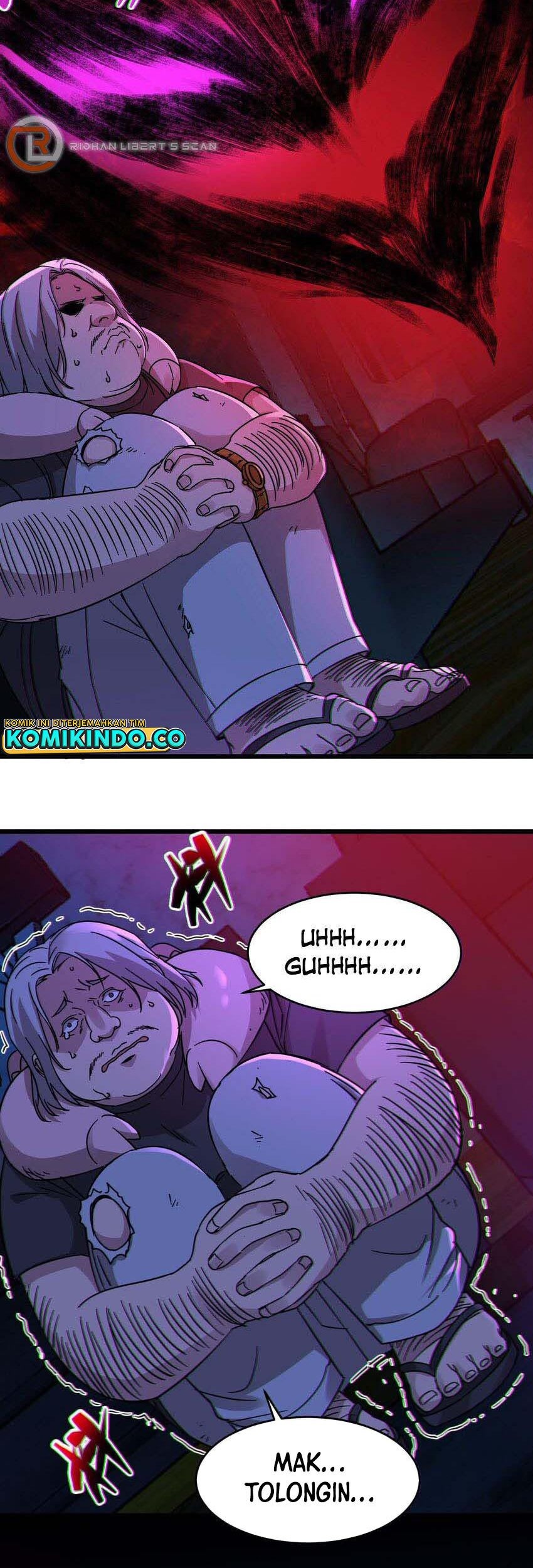 I’m Really Not The Demon God’s Lackey Chapter 71 - halaman 26