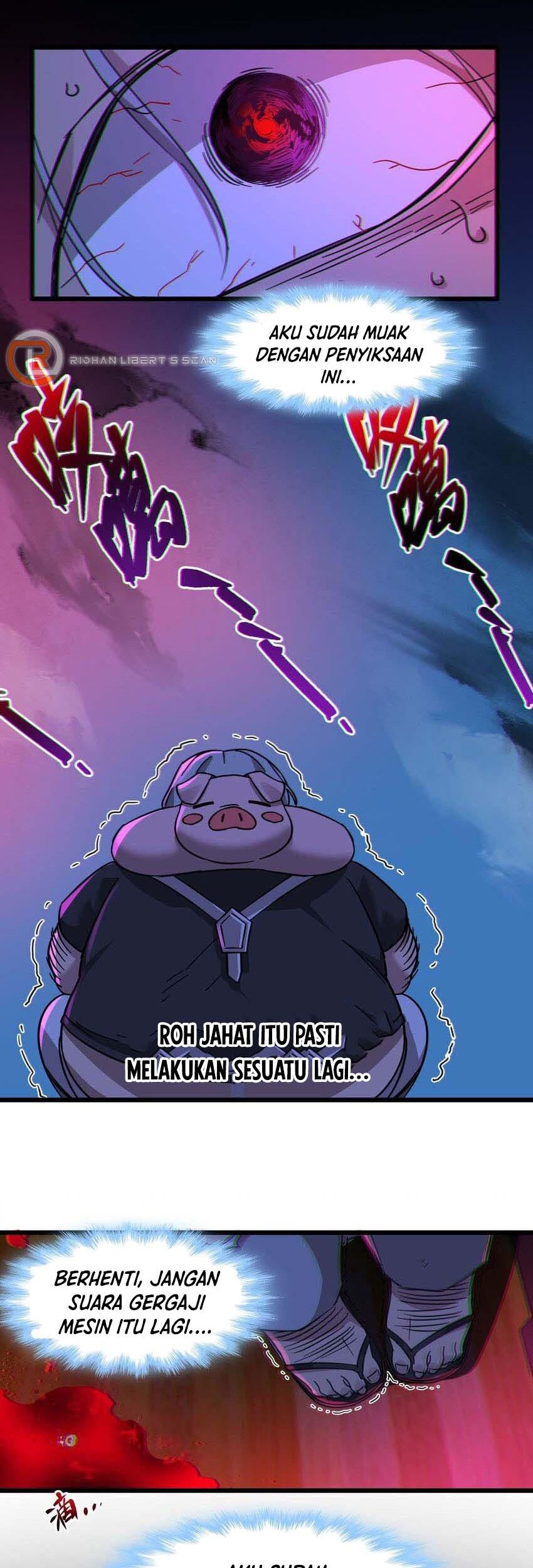 I’m Really Not The Demon God’s Lackey Chapter 71 - halaman 27