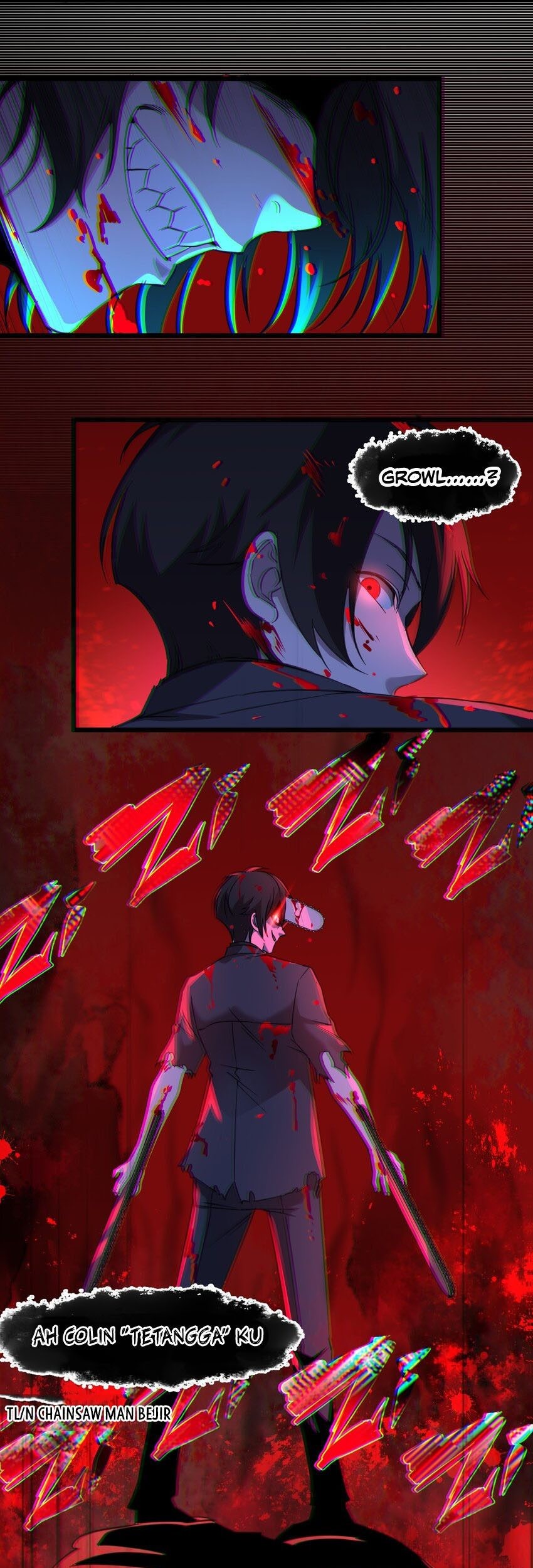 I’m Really Not The Demon God’s Lackey Chapter 71 - halaman 29