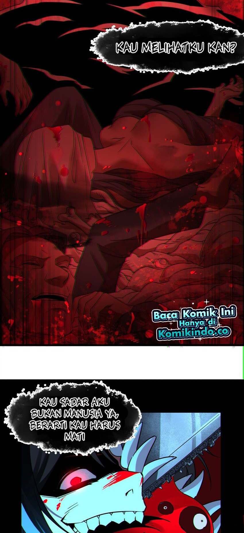 I’m Really Not The Demon God’s Lackey Chapter 71 - halaman 30