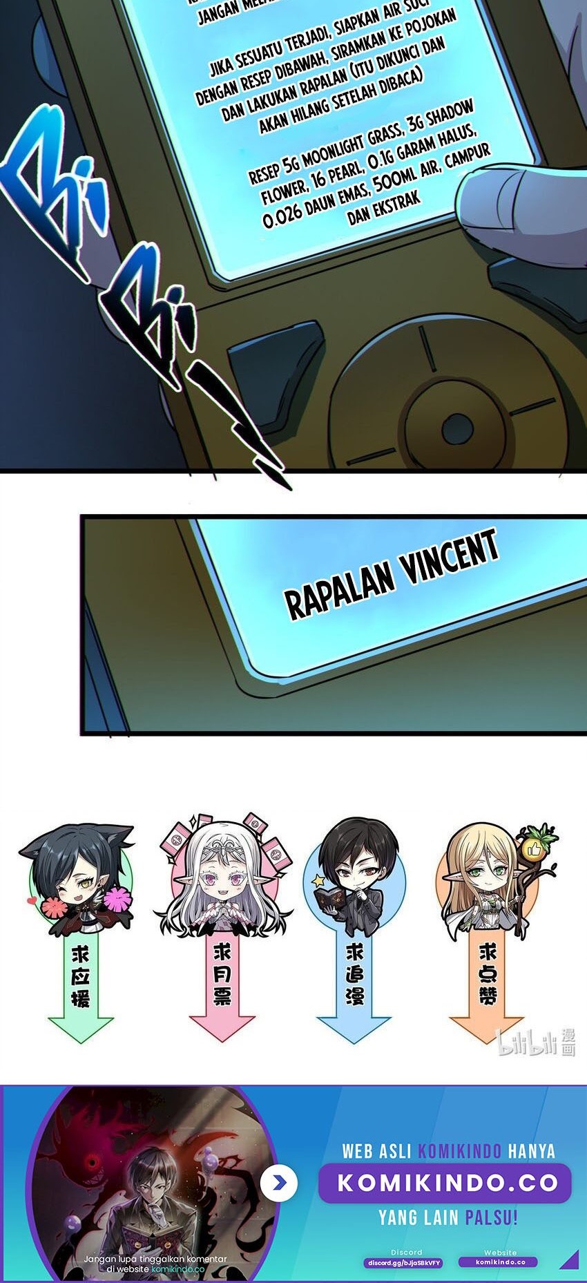 I’m Really Not The Demon God’s Lackey Chapter 71 - halaman 34