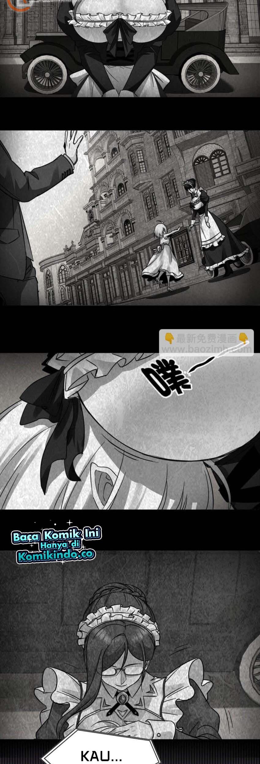 I’m Really Not The Demon God’s Lackey Chapter 71 - halaman 8