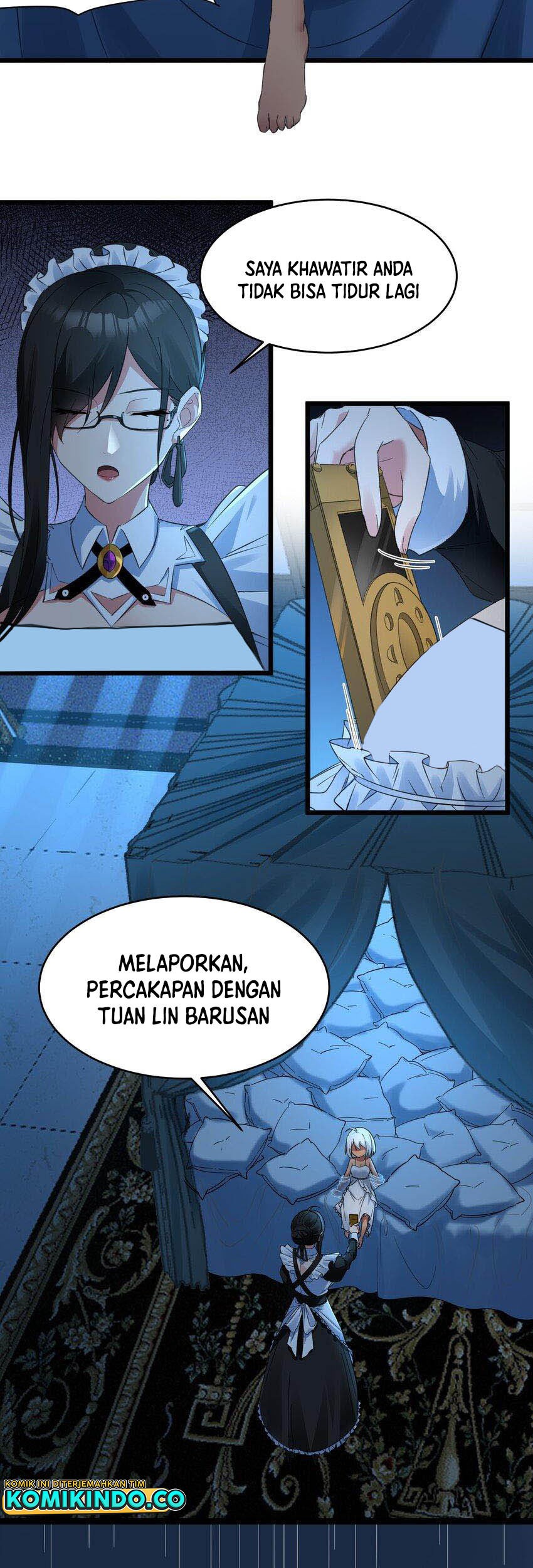 I’m Really Not The Demon God’s Lackey Chapter 72 - halaman 10