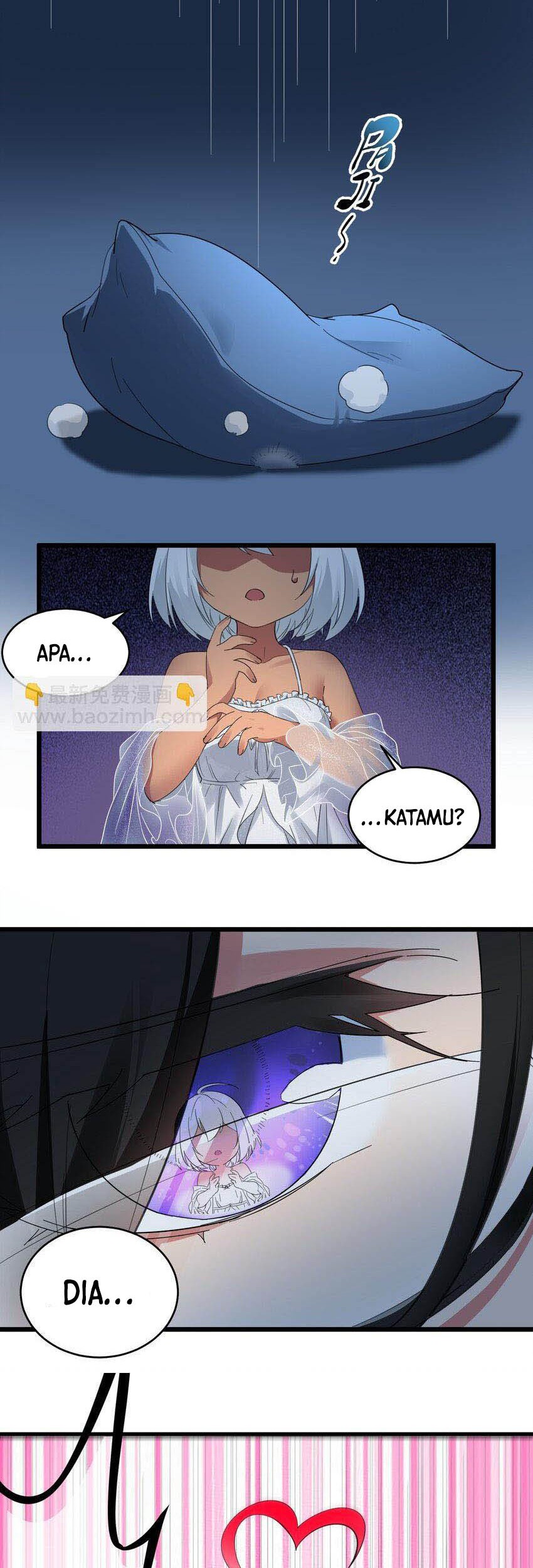 I’m Really Not The Demon God’s Lackey Chapter 72 - halaman 11