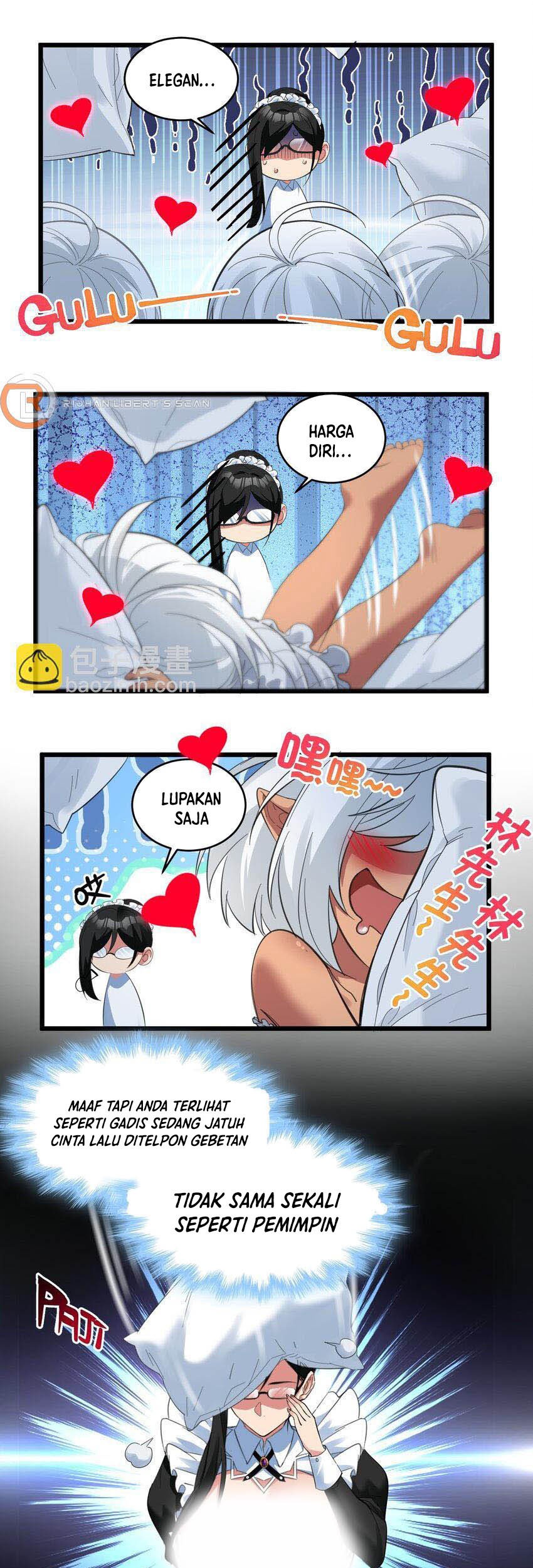 I’m Really Not The Demon God’s Lackey Chapter 72 - halaman 14