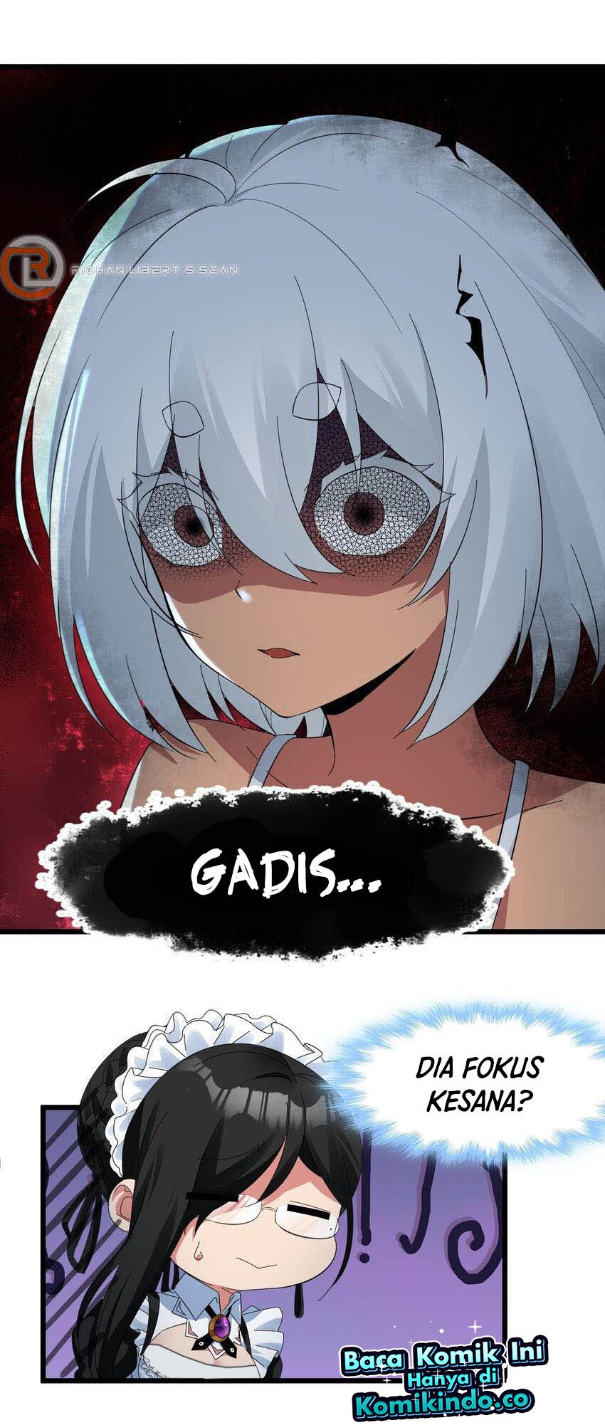 I’m Really Not The Demon God’s Lackey Chapter 72 - halaman 18