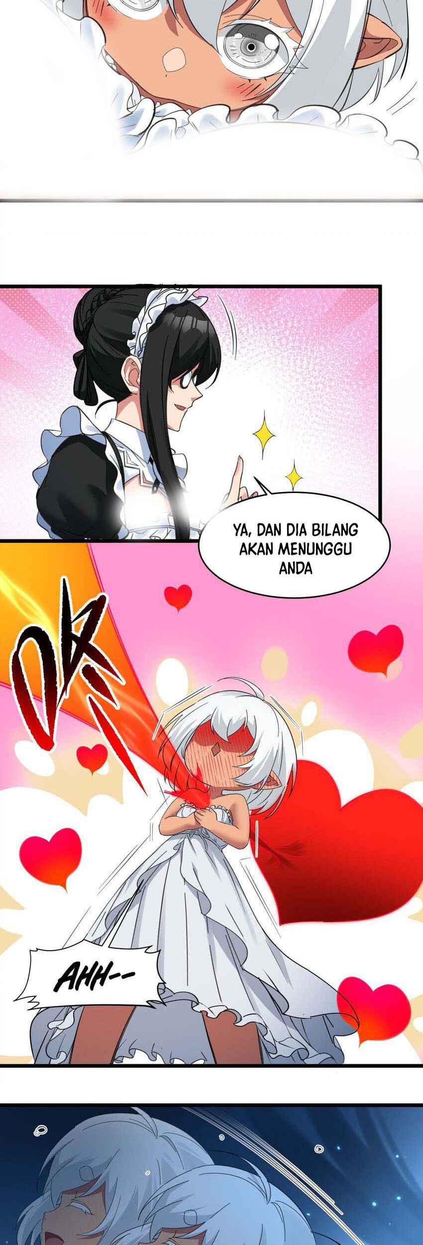 I’m Really Not The Demon God’s Lackey Chapter 72 - halaman 22