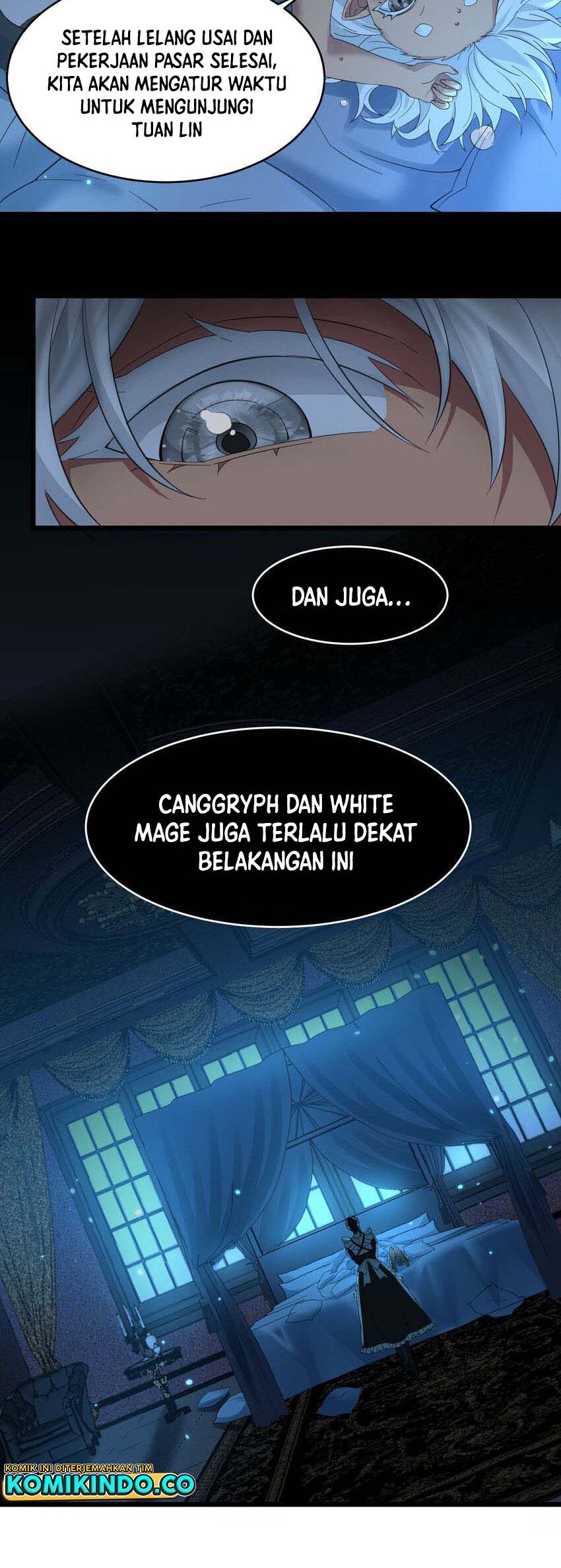 I’m Really Not The Demon God’s Lackey Chapter 72 - halaman 24