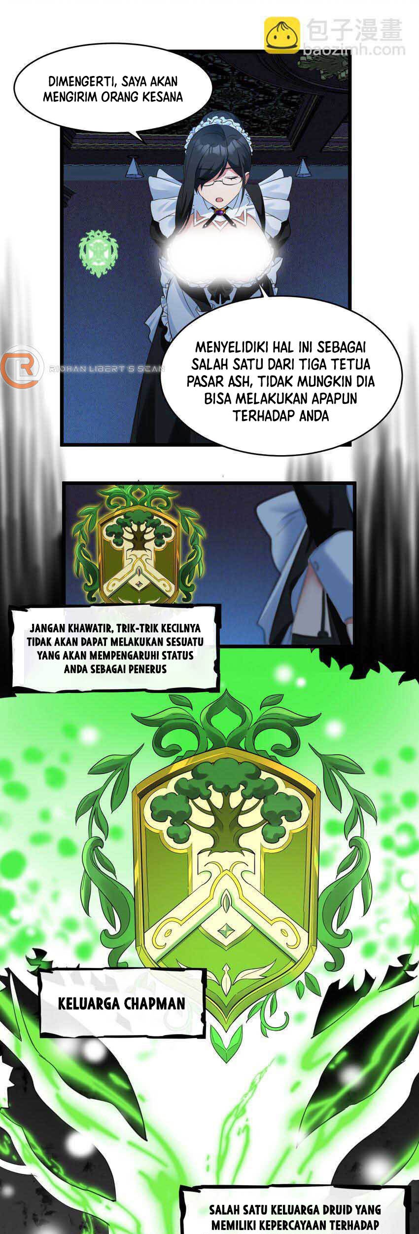 I’m Really Not The Demon God’s Lackey Chapter 72 - halaman 25