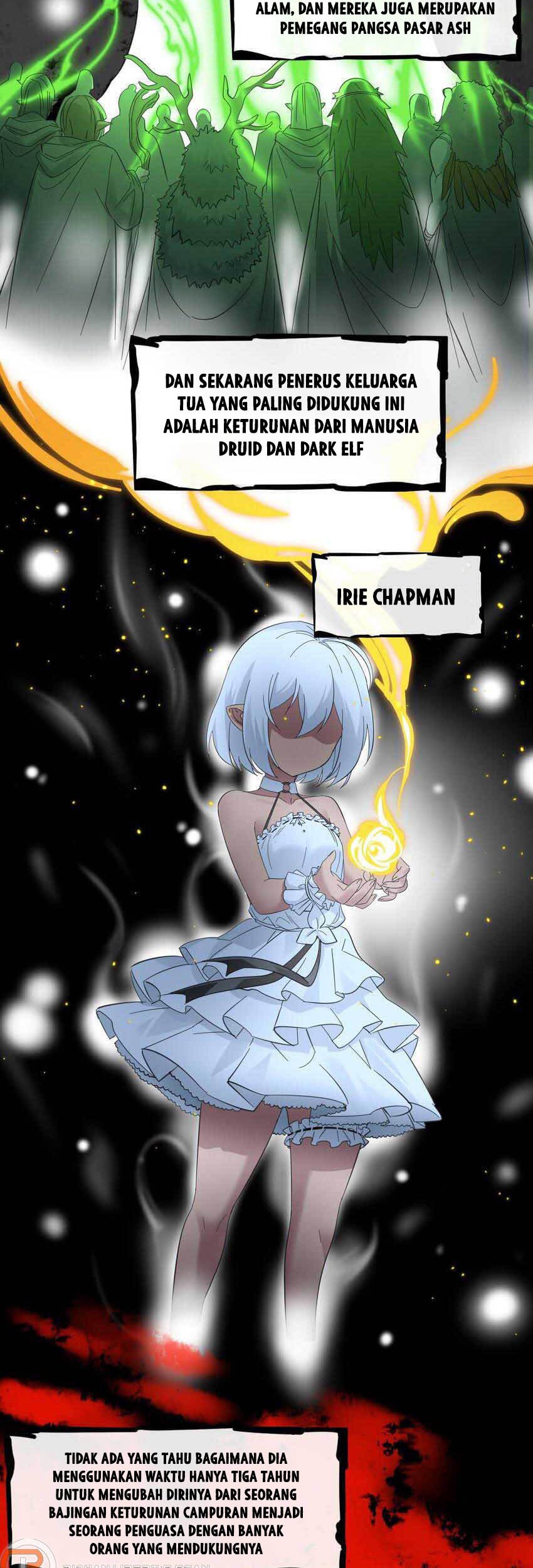 I’m Really Not The Demon God’s Lackey Chapter 72 - halaman 26