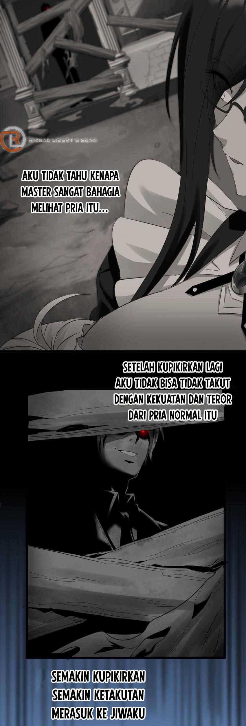 I’m Really Not The Demon God’s Lackey Chapter 72 - halaman 29
