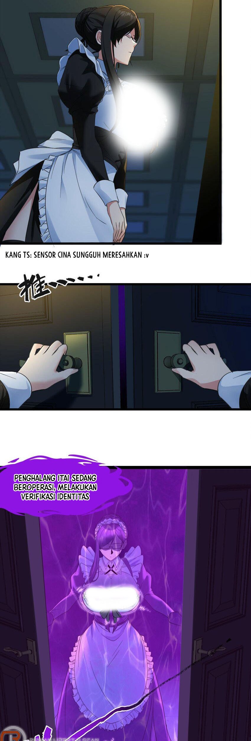 I’m Really Not The Demon God’s Lackey Chapter 72 - halaman 5