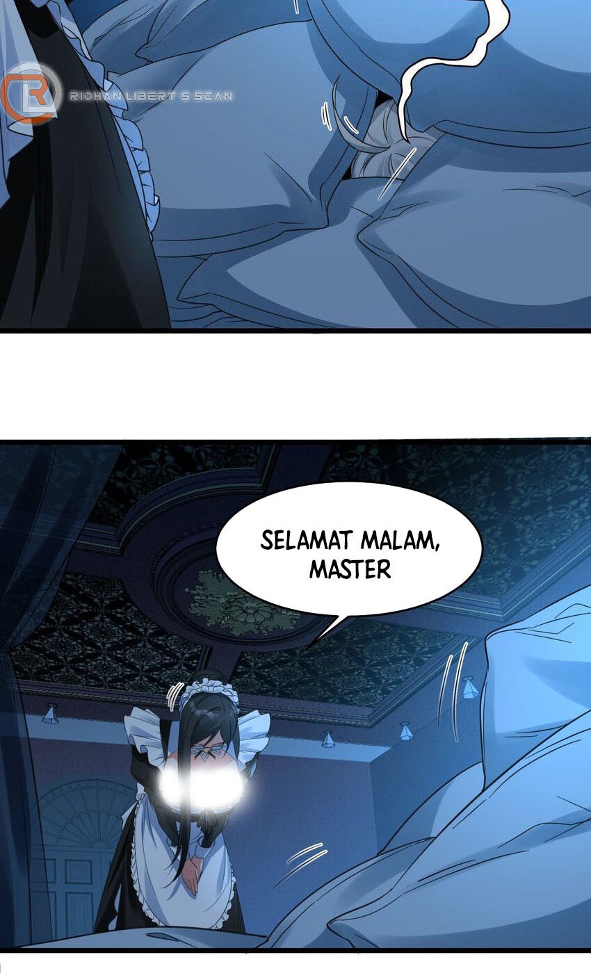 I’m Really Not The Demon God’s Lackey Chapter 72 - halaman 7