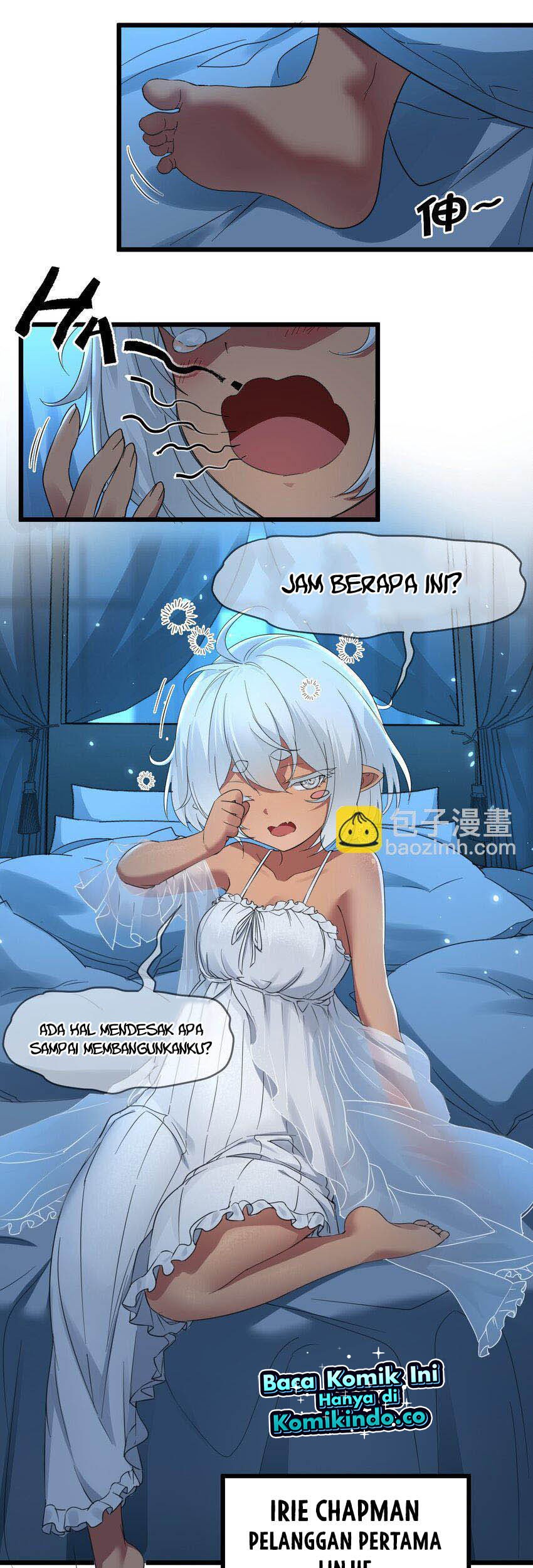 I’m Really Not The Demon God’s Lackey Chapter 72 - halaman 8