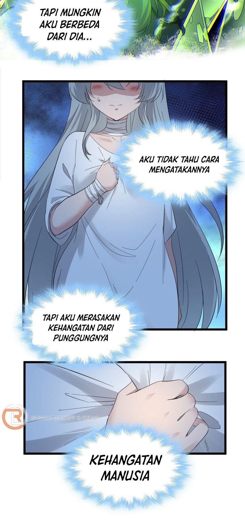 I’m Really Not The Demon God’s Lackey Chapter 73 - halaman 10