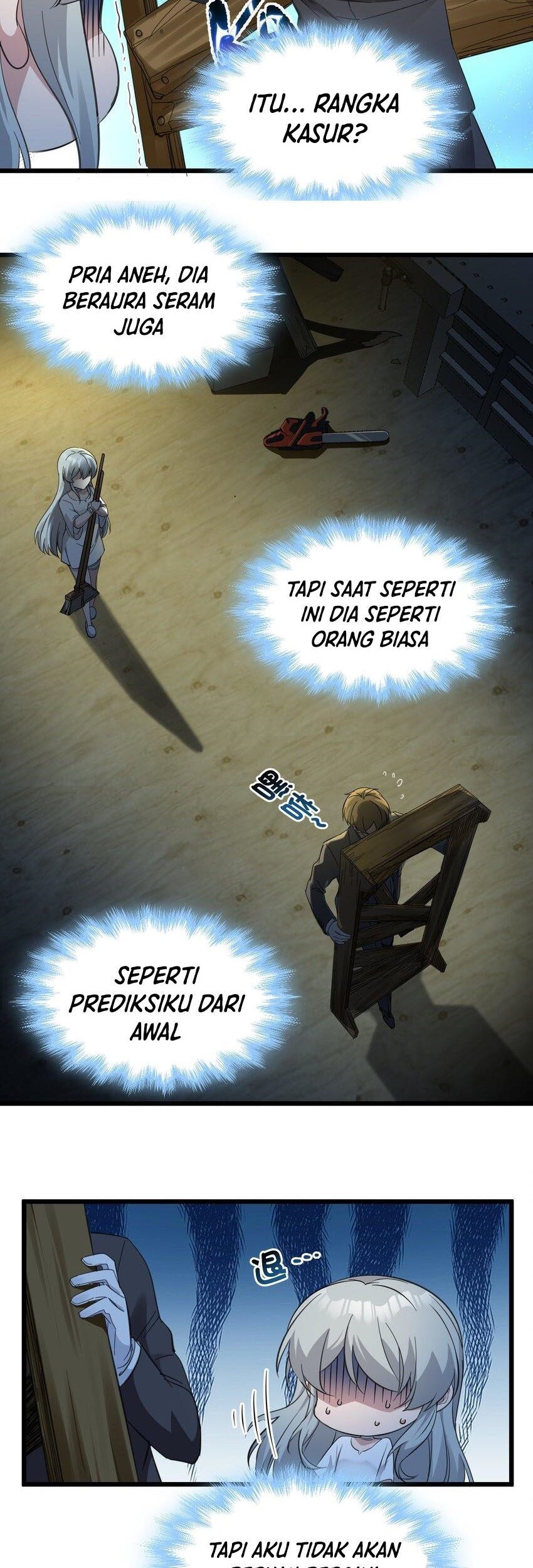 I’m Really Not The Demon God’s Lackey Chapter 73 - halaman 12
