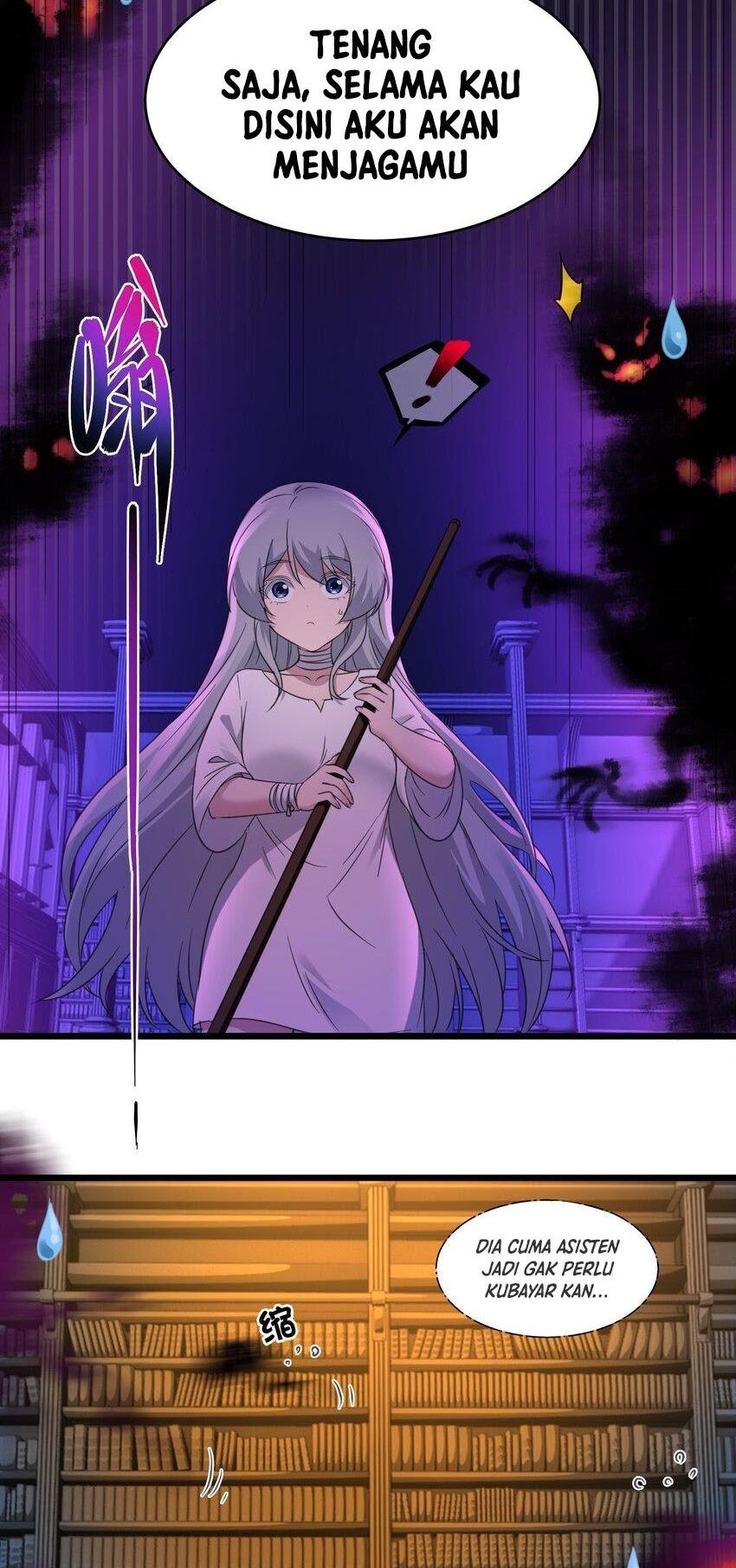I’m Really Not The Demon God’s Lackey Chapter 73 - halaman 16